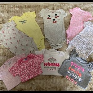 Onesie lot